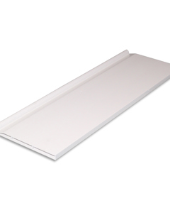 Air direction plate long 447.5mm CL FLEX